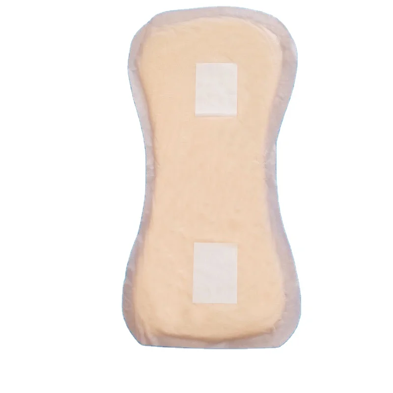 New Post-partum Mother Sanitary Pad With High Absorption PE Backsheet Soft Care For Chinese Maternity Sanitary Napkin