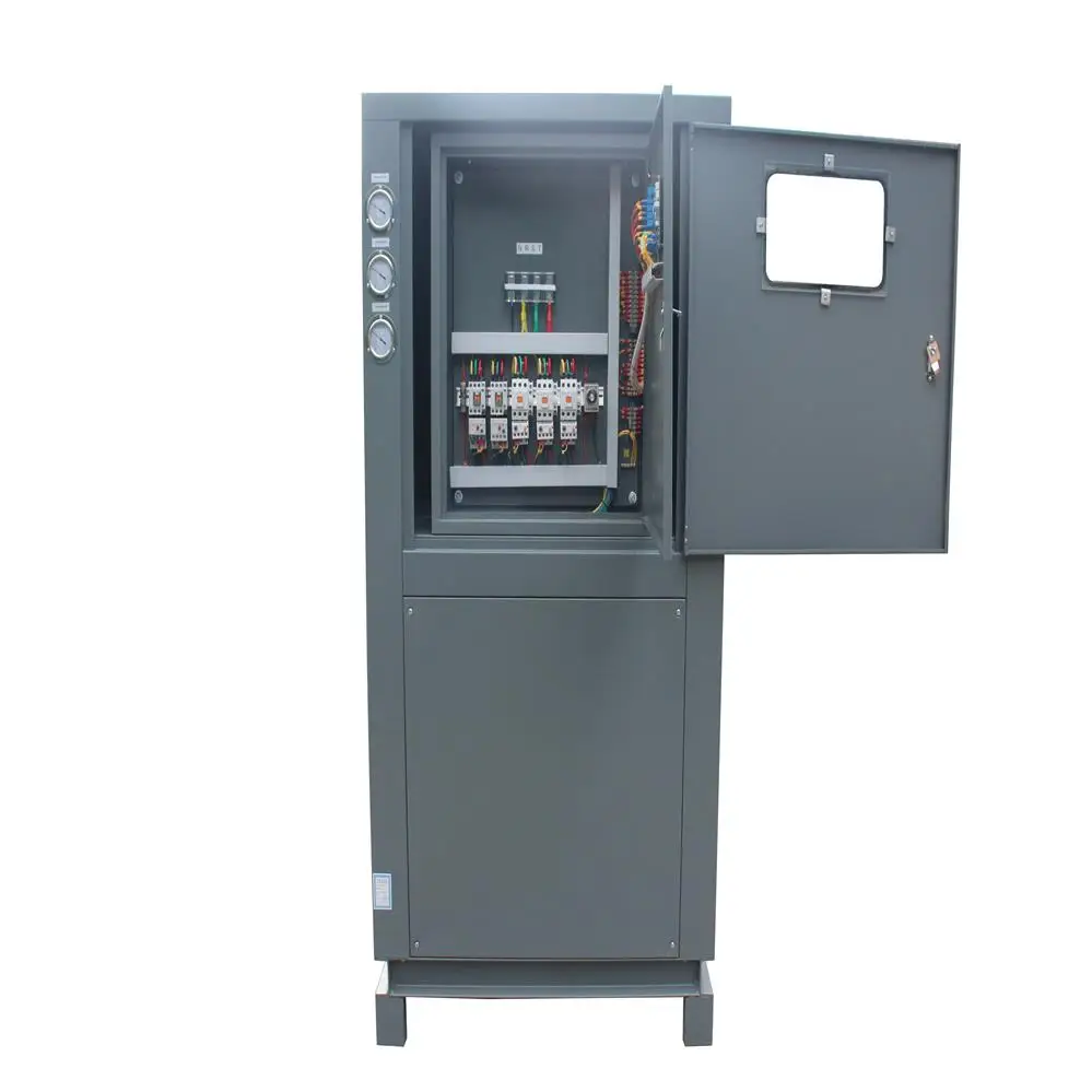 In 2022 manufacturers customized baking equipment chiller screw compressor 30pH frezer machine
