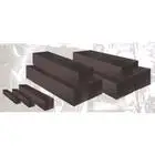 Muzi-J model and technical performance of brush for motor M120B dipping metal babbitt alloy