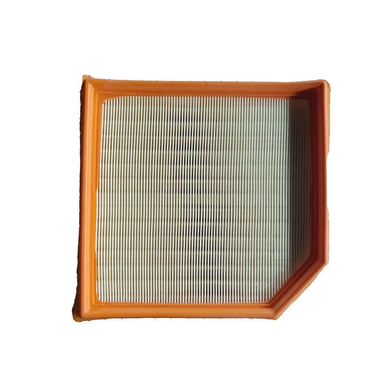 China Factory Wholesale High Flow New Oem Types Pp Pu Auto Engine Famous Car Air Filter