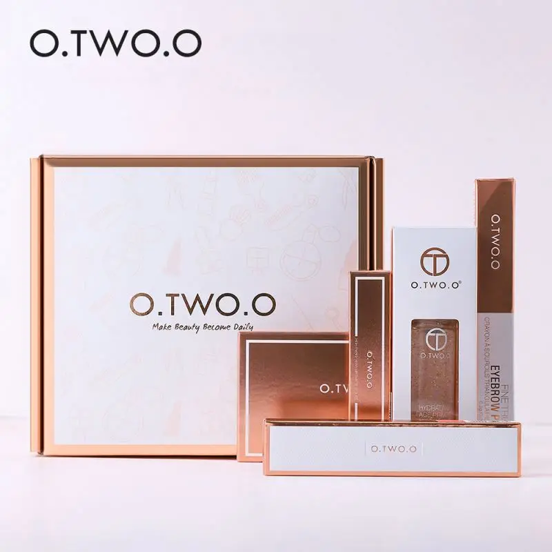 O.TWO.O Makeup Set Full Make up gift Box O.TWO.O Makeup Set Full Make up gift Box