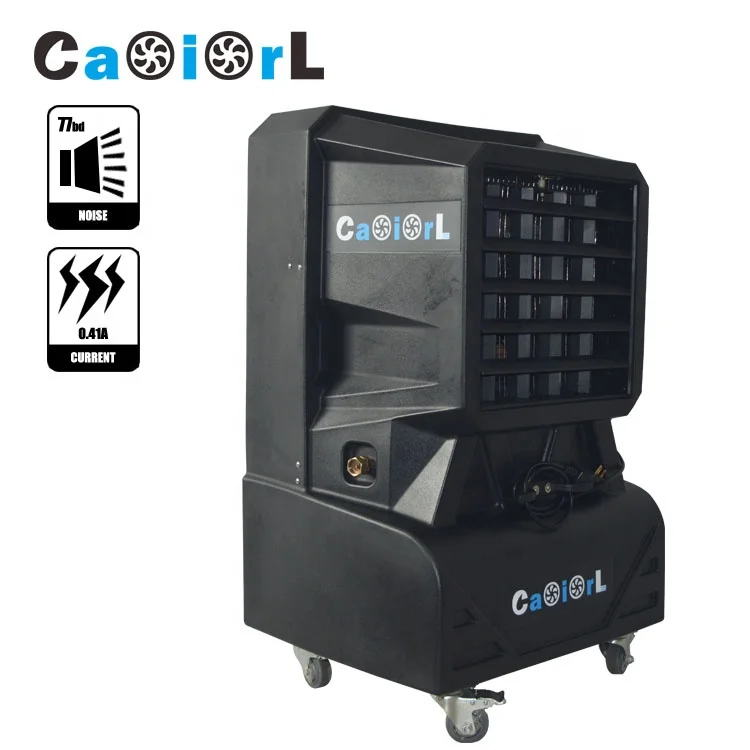 12inch 300mm Industrial Outdoor Mobile Swamp Dubai Evaporative Air Conditioner Water Evaporation Air Coolers For Workshop