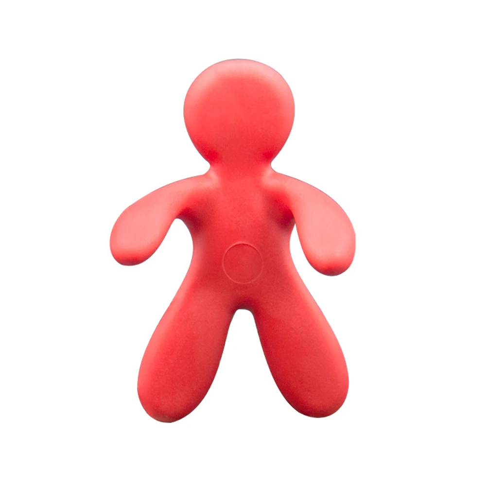 
Car Air Freshener Fragrance Smell Solid Human Styling Perfume Air Outlet Auto Interior Dashboard Decoration Accessories Diffuser 