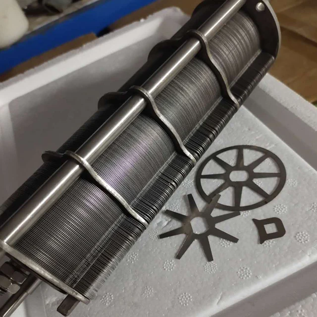 Industrial Self-cleaning Filter