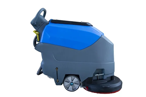 FL 50  Walk behind auto floor scrubber, Dryer cleaning machine with Cable