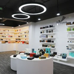 Круглая Бумажная Трубка, упаковочная коробка для парфюмерных бутылок, индивидуальная Роскошная жесткая цилиндрическая упаковочная коробка, одобренная FSC