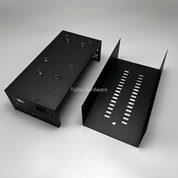 Metal Cutting Laser Sheet Work Service Custom Bend Plating Steel Fabrication