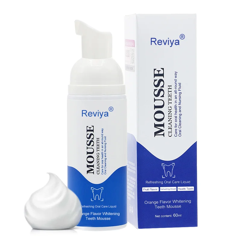 Фирменная зубная паста для отбеливания зубов глубоко