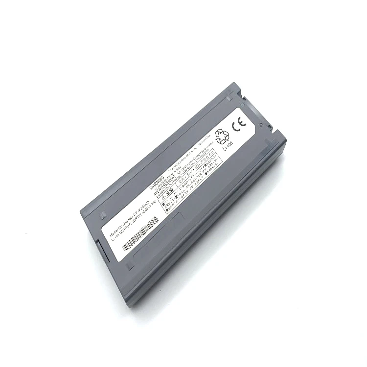 Factory direct sales 5200mAh CF19 CF-VZSU48 CF-VZSU50 Battery Toughbook cf-1910.65V for Panasonic