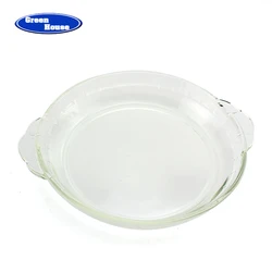 Tableware kitchenware dinner glass baking tray/glass dish salad bowl