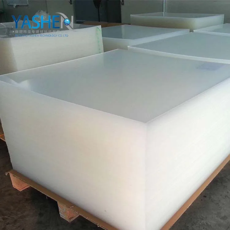 Good quality acrylic sheet factory straight transparent acrylic sheet