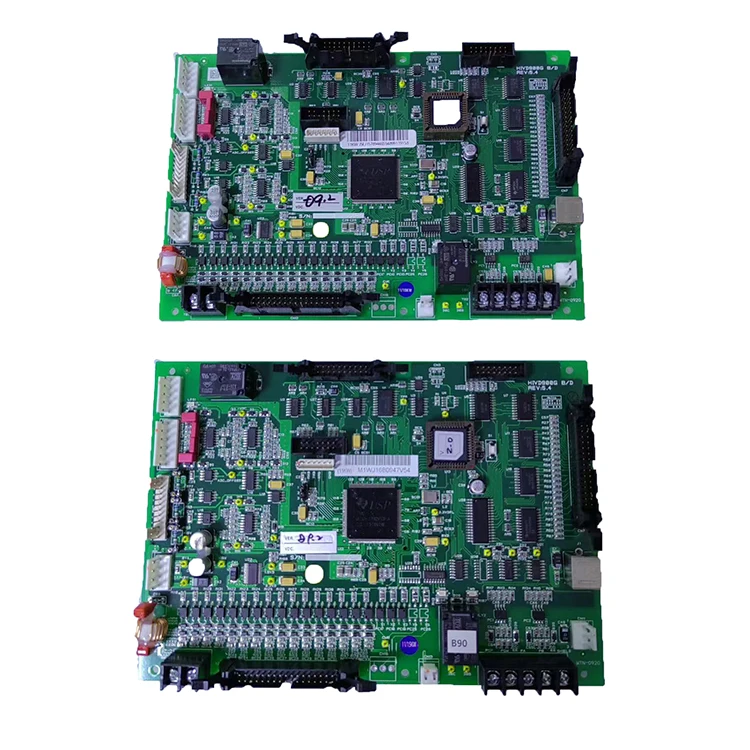 Hyundai лифт pcb инвертор Главная плата HIVD900G B/D REV 5 4
