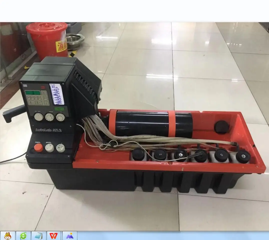 Автоматический пленочный процессор JOBO Autolab ATL2