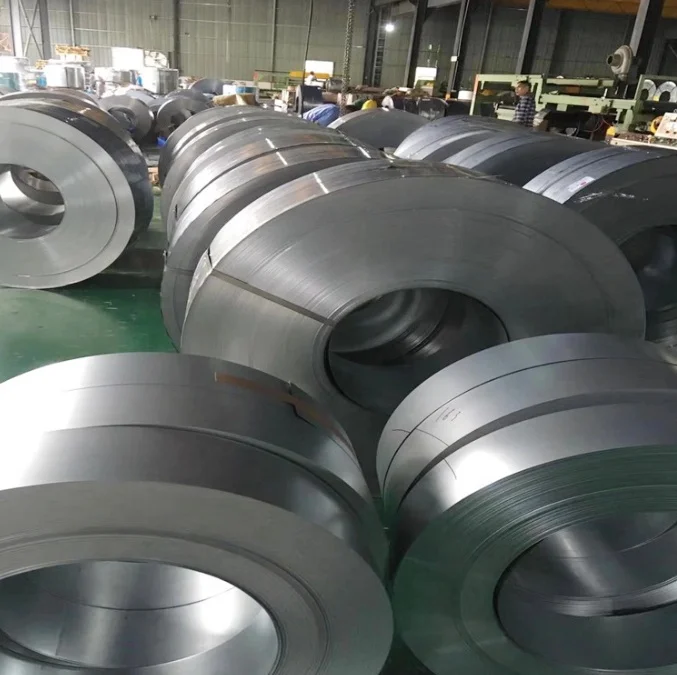 Crc cr Cold rolled transformer steel coil