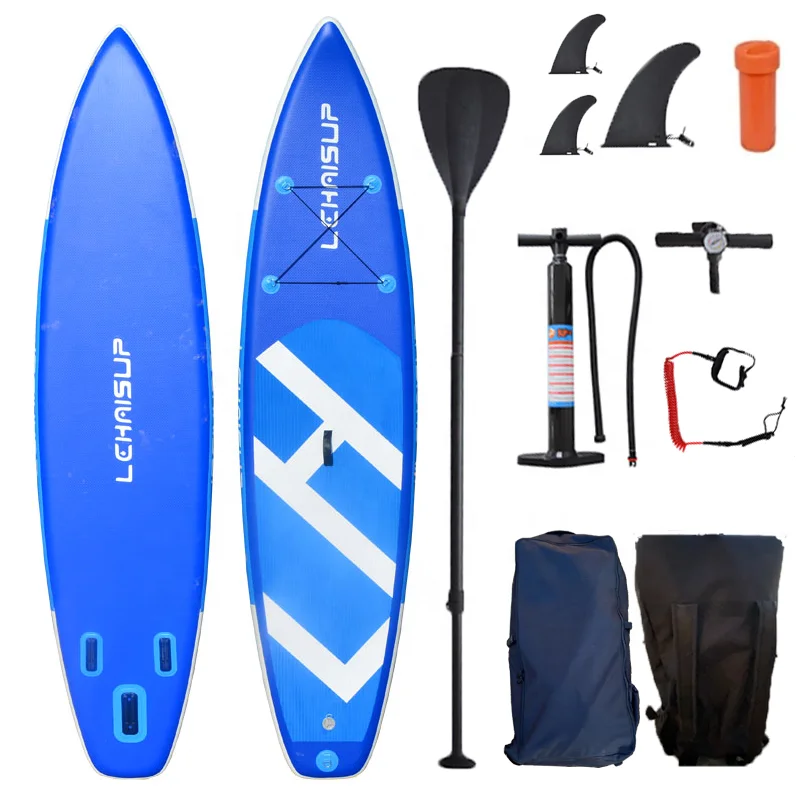 2022 latest design inflatable sup Stand Up PaddleBoard Inflatable Surfboard isup paddle board