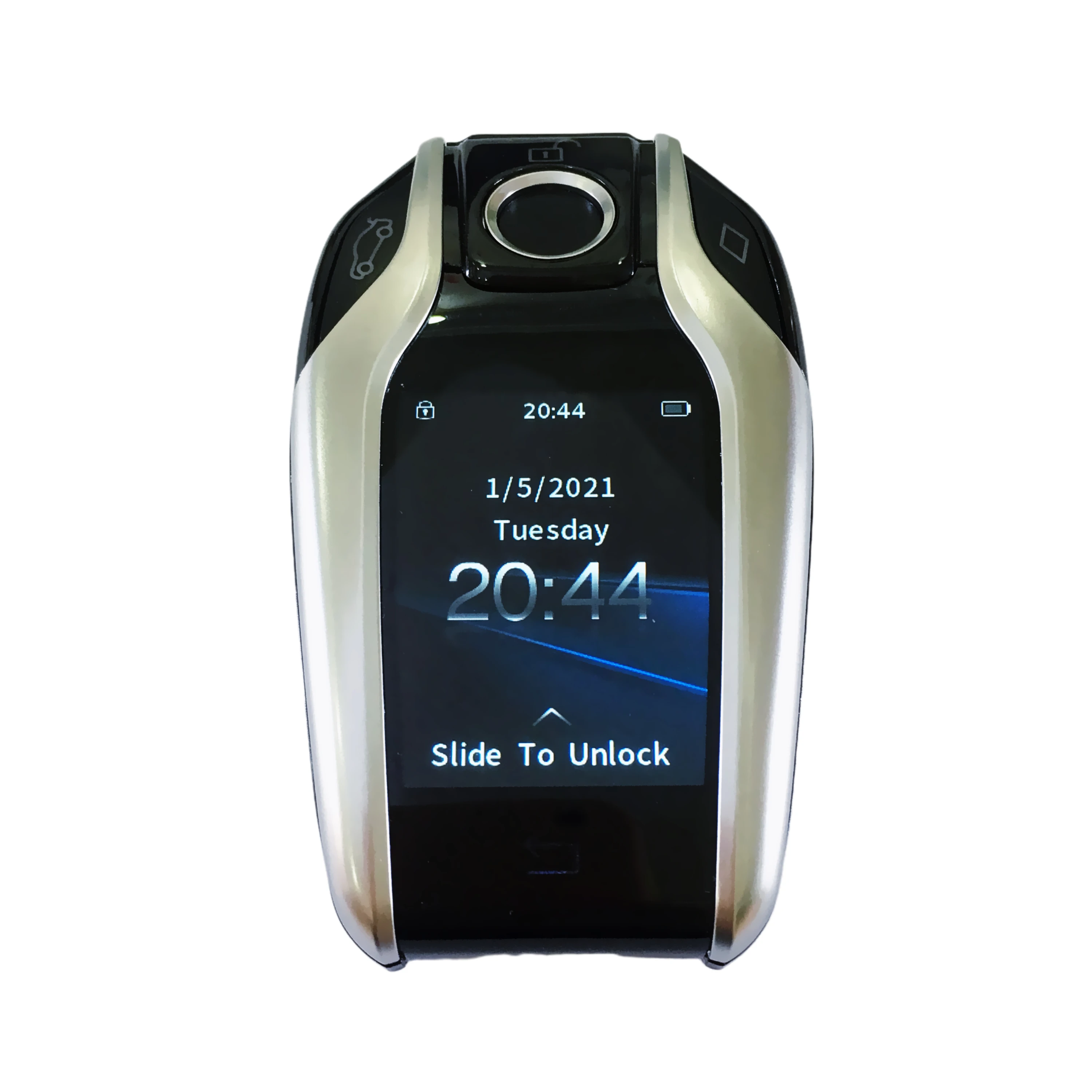
Compact factory design Ferrari touch screen car key 