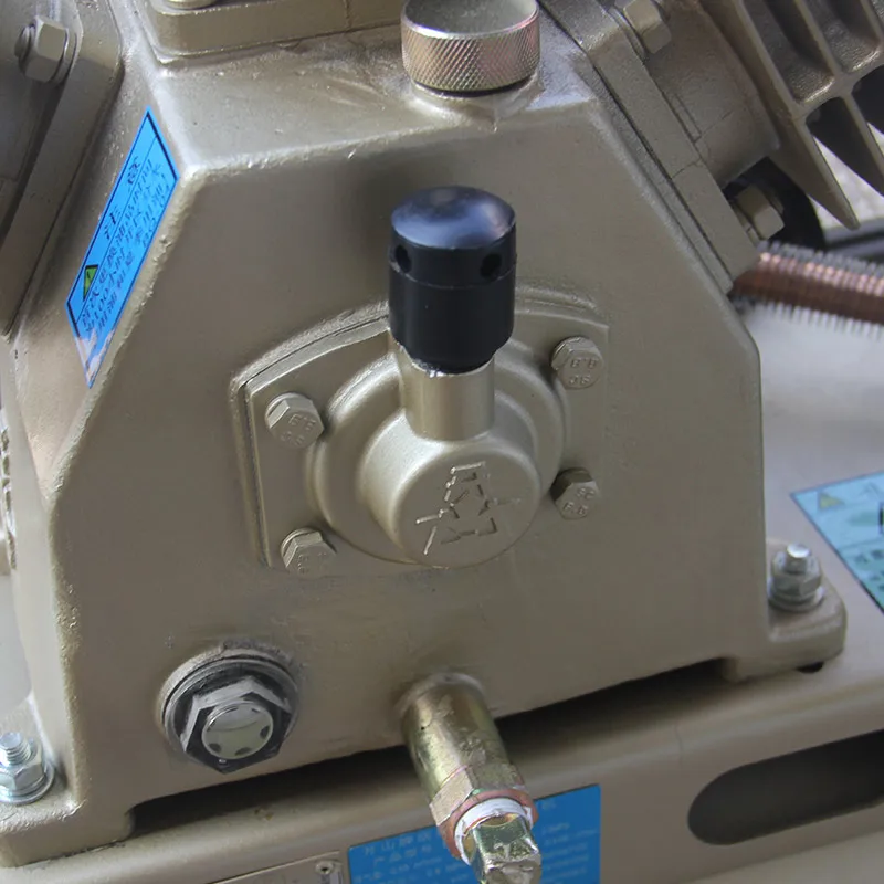 Kaishan 7.5kw/10hp piston air compressor industrial pump KS100