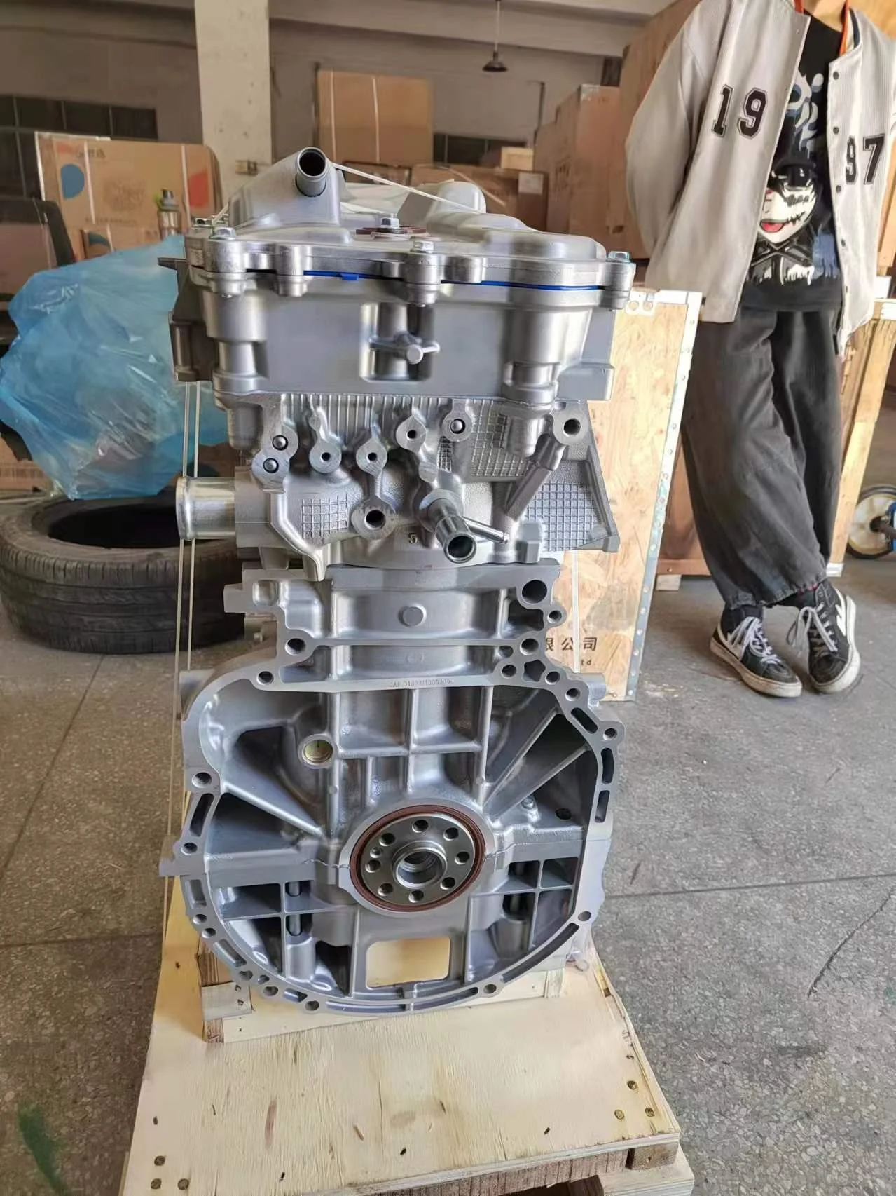 Brand New High quality engine for Toyota RX270 Highlander RAV4 Camry J Road Cesena 1AR 2AR 3AR 5AR 2.5L 2.7L engine