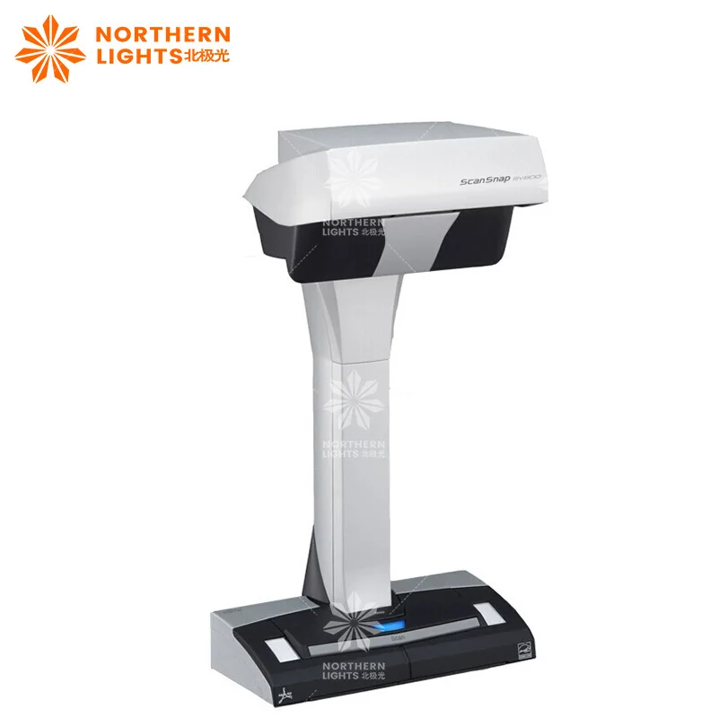 Northern Lights High Speed Image and Document Scanner for interactive Projector