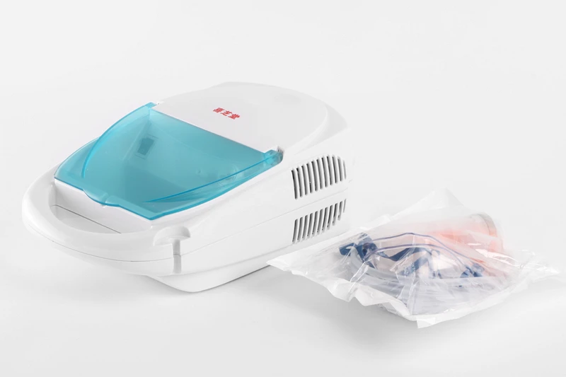 Портативный струйный небулайзер сверхмощный компрессор поршневой Ингалятор распылитель для дома и больницы