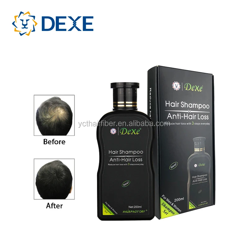 anti hair loss shampoo with factory direct sale price