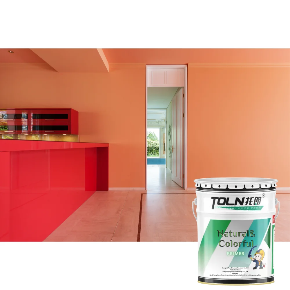 High Adhesion Easy Application Primer for Wall Paint