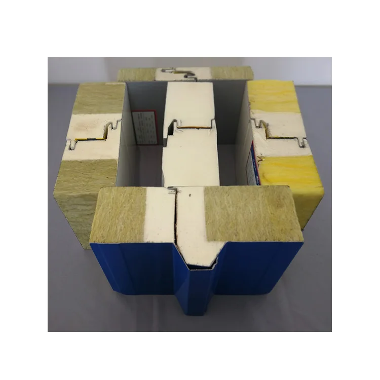 Premium Quality China Warehouse Wall Pir Sandwich Panel