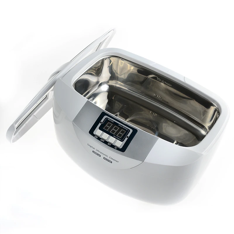 Hot Sale Stainless Steel Portable Home Use Digital Ultrasonic Cleaner