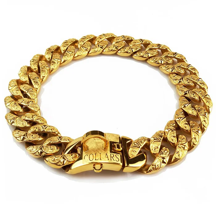 Бесплатный образец металлической цепи для собак ошейник дрессировки и