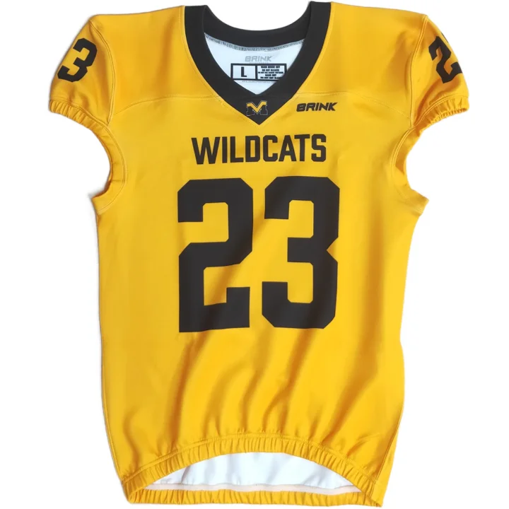 Factory Price American football uniform set Wholesale Custom american football jersey