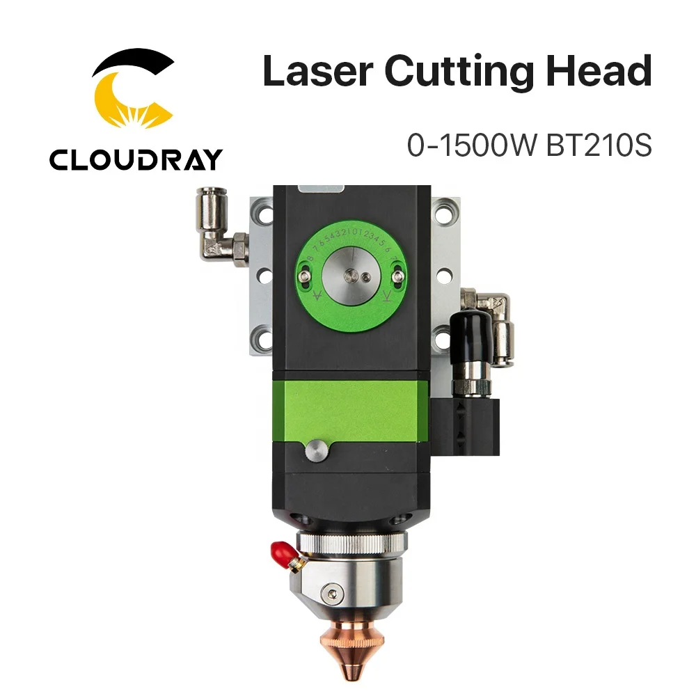 Cloudray BM11 металлическая режущая головка для Raytools BT210S 0-1.5kW /BT240S