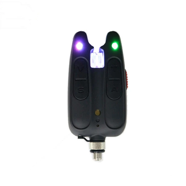 Wholesale Price with CE Certificates JZH-RF1118 Fishing Bite Alarm 4+1