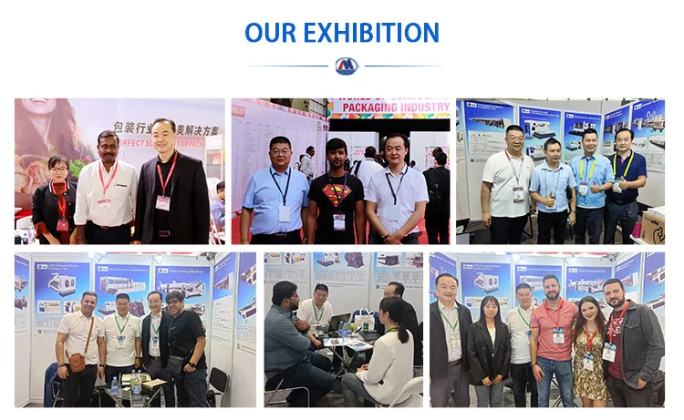 cardboard making machine Lead Edge Feeding Large Flexo Printing Machine