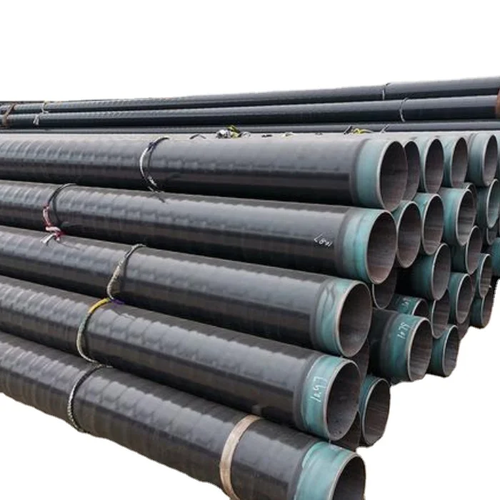 big OD spiral steel pipe DN300 DN150 DN80 Sch40 carbon steel pipe SSAW steel pipe price