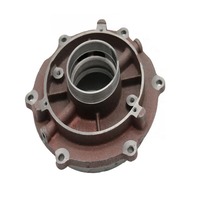 heavy truck diesel engine spare parts main shaft cover