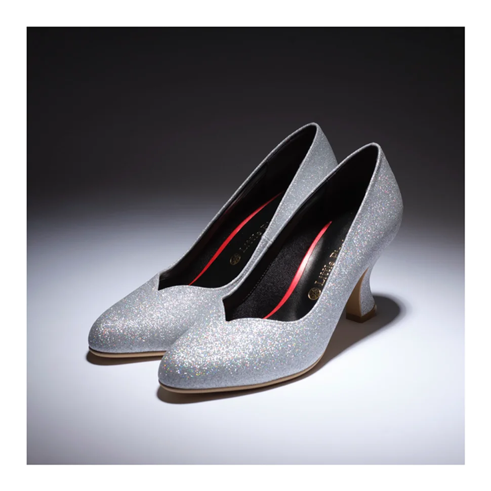 Musician shoes unisex version piano pedal men leather dress shoes