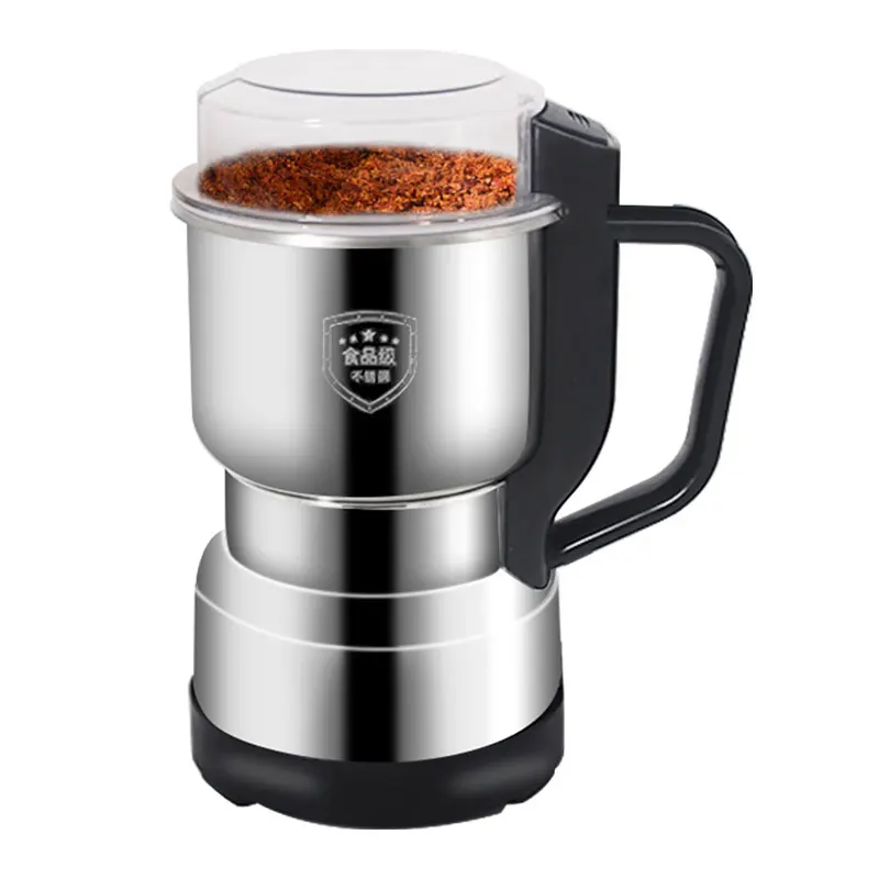 Multifunction Crusher Is Super Fine And Small Large Capacity Power-Driven Grinder