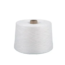 100% Cotton 7S/8S/10S Open End Yarn Raw White Wholesale Low Price Yarn Cotton For Knitting And Weaving