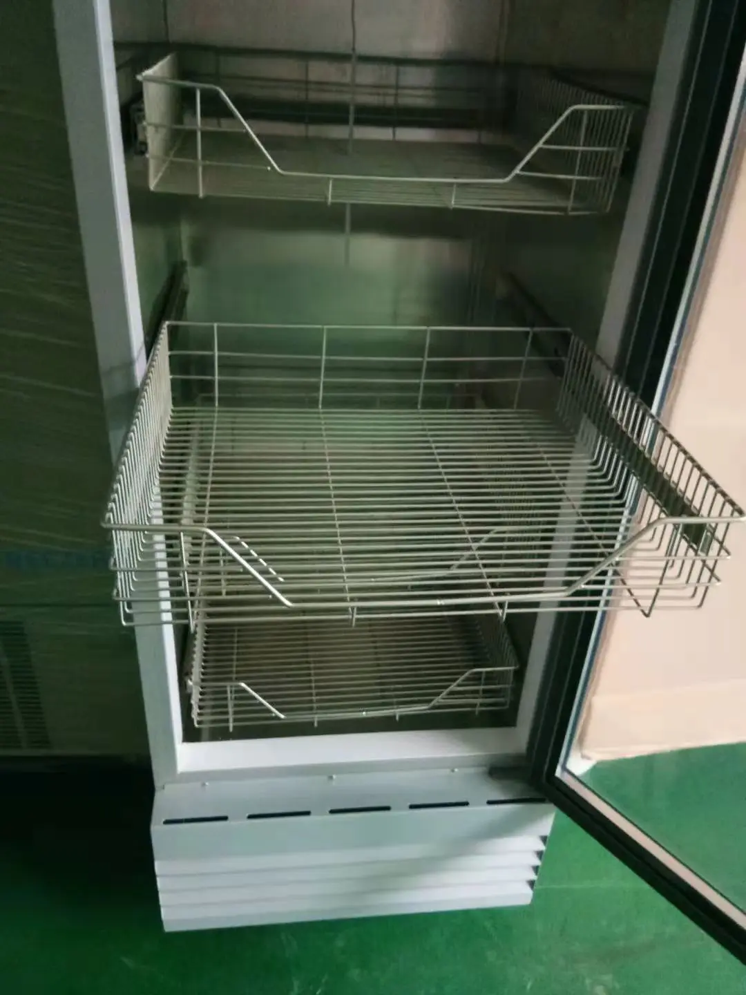 XKX-265 Pathology laboratory medicine refrigerator 4 Degree Blood Bank Refrigerator Medical pharmacy refrigerator