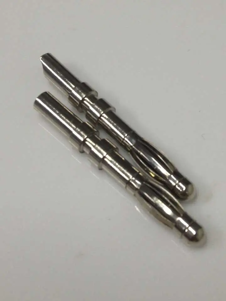 high quality screw brass metal gold or nickel plated terminal leads 2mm 3mm 4mm banana plug