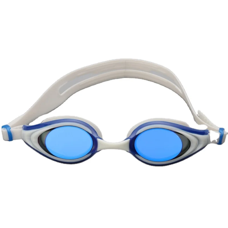 
2021 new design goggle swimming arena customizable colors men swimming goggles 