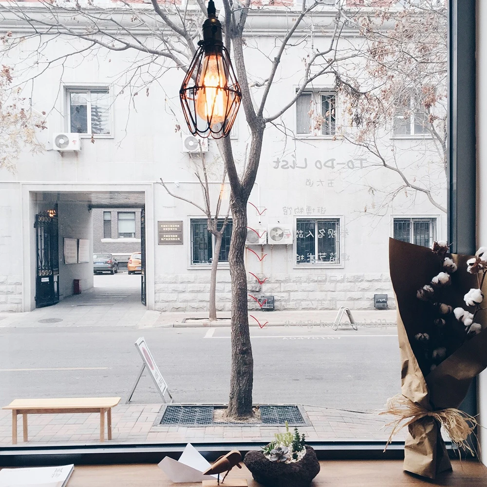 Vintage Edison bulb E27 40w 220v Ampoule vintage bulb edison lamp ST64 G80 G95 A19 T10 T45 filament Incandescent light