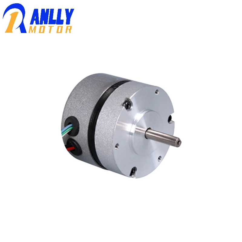 Factory price  57mm airplane model brushless motor BLDC motor