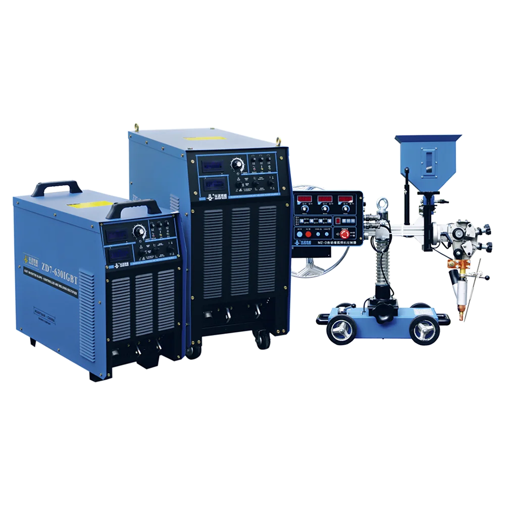 MZ-630 с изолированным затвором (IGBT) sumerged дуговая сварочная машина Китай (материк)