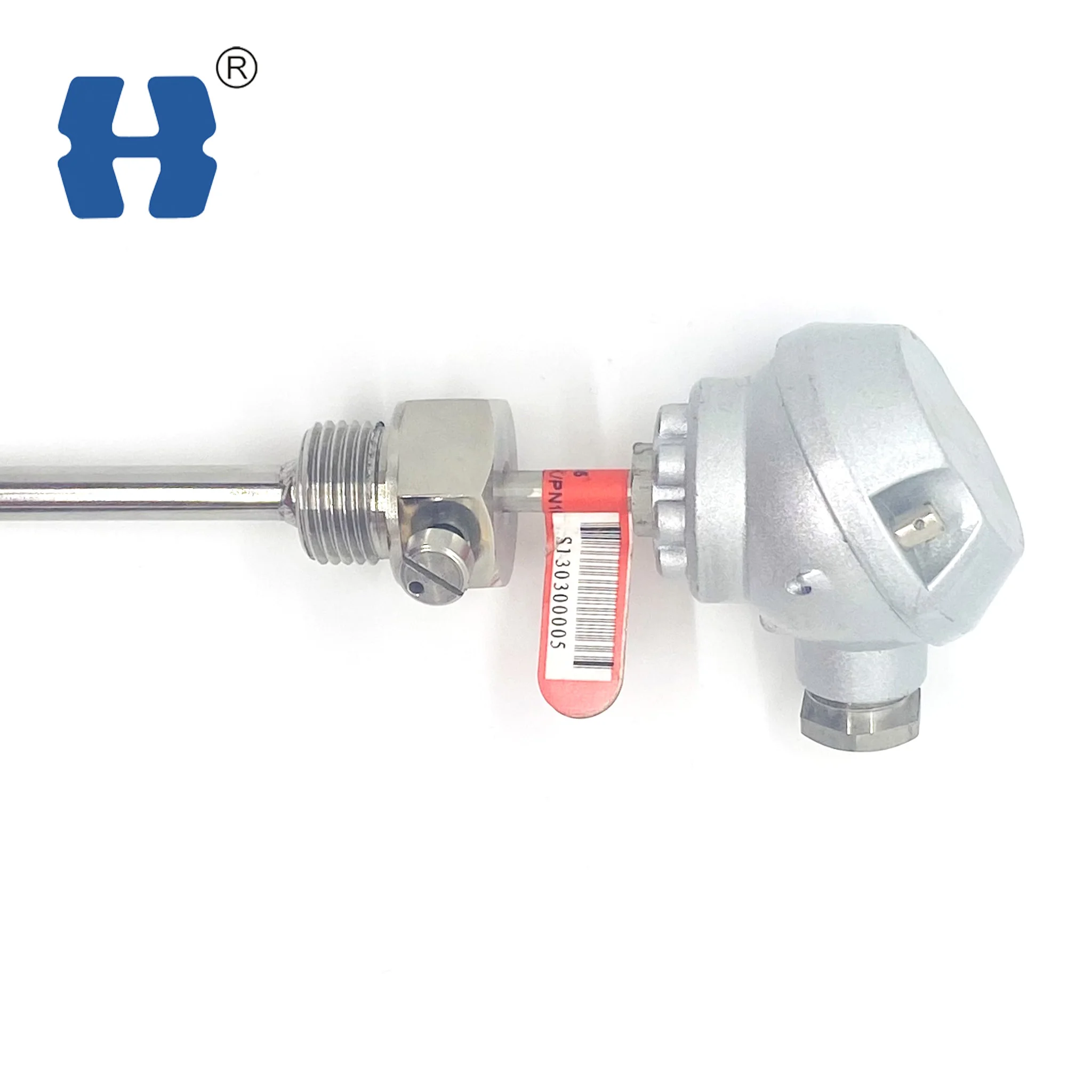 1800c Furnace Industrial High Temperature Sensor B R S Type Ceramic Thermocouple