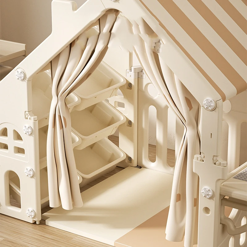 Hot Selling Kids Toy Tents Baby Plastic Mini Play House Princess Girls Children Tents