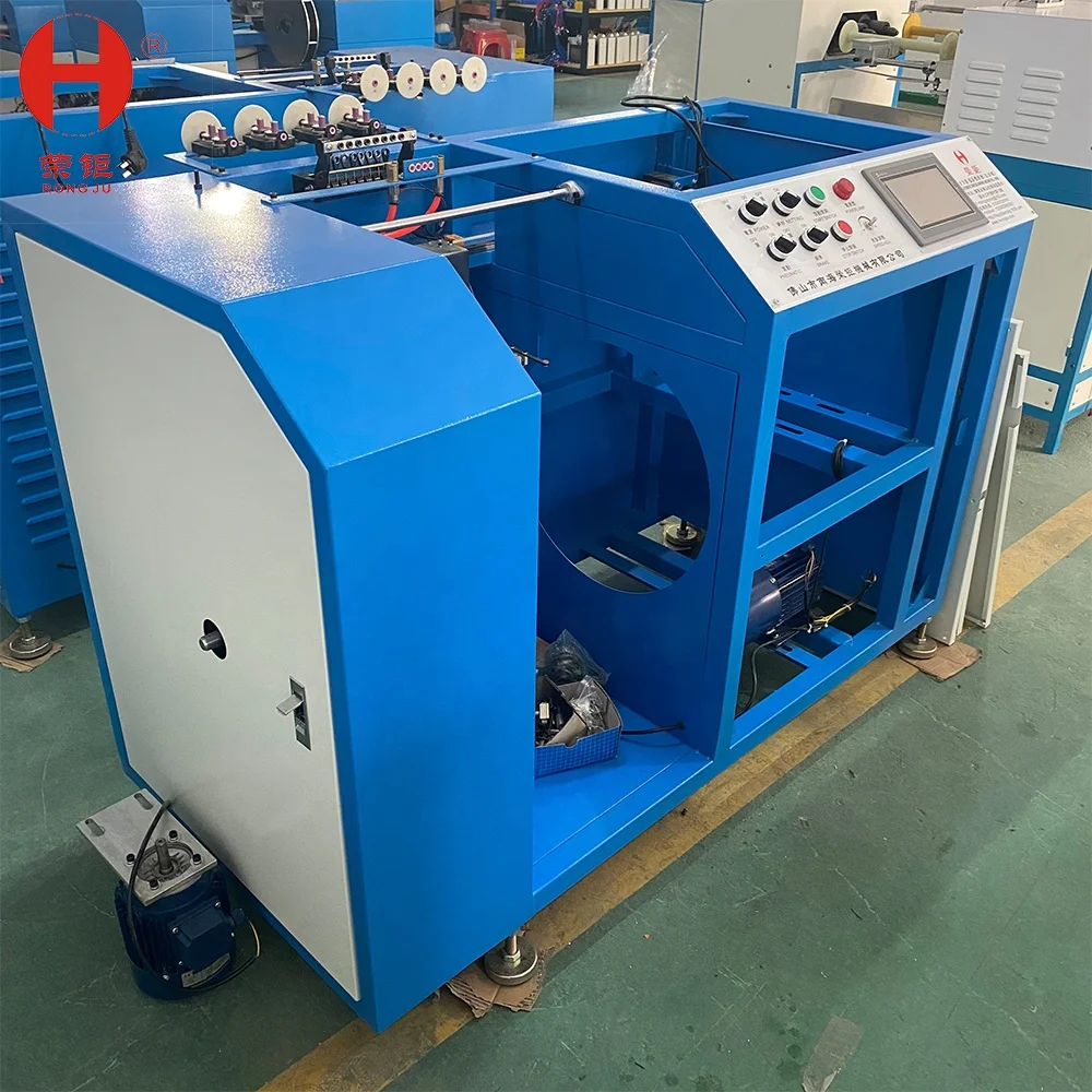 Short delivery time sectional beam machine slope bottom beam small warping machine sample warping machine