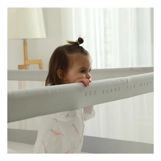 2020 Королевское ограждение размера, оптовая продажа детских перил кровати/