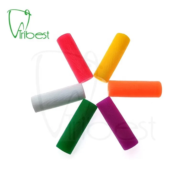 Tribest Dental Fruit Taste chewies aligner Postoperative oral care Orthodontic Teeth round chewies aligner