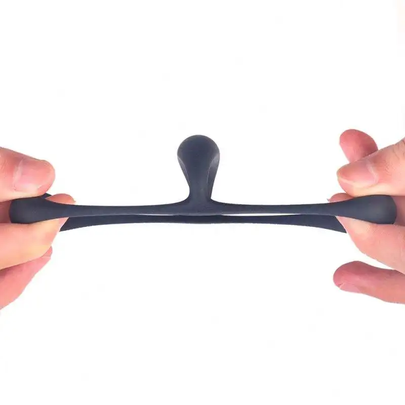 Best Prostate Massager Penis Ring Small Penis Cock Ring Enlarge Selling Adult Sex Toy